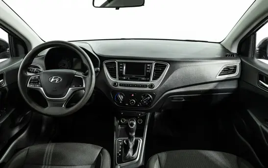 Hyundai Solaris 1.60 автоматическая, фото №1