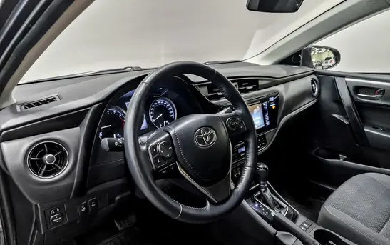 Toyota Corolla 1.60 Вариатор, фото №1