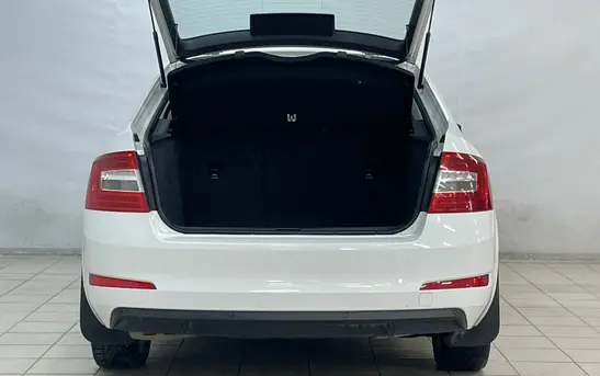 Skoda Octavia 1.80 робот, фото №1