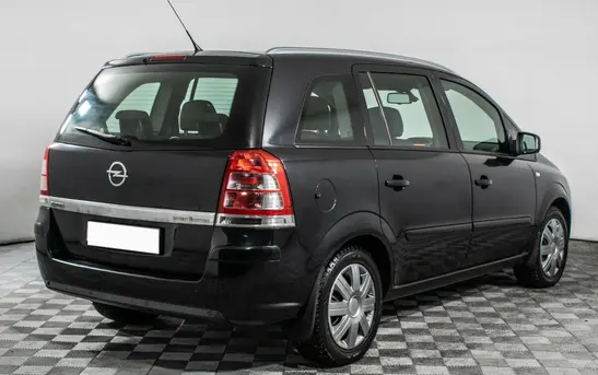 Opel Zafira 1.80 робот, фото №1