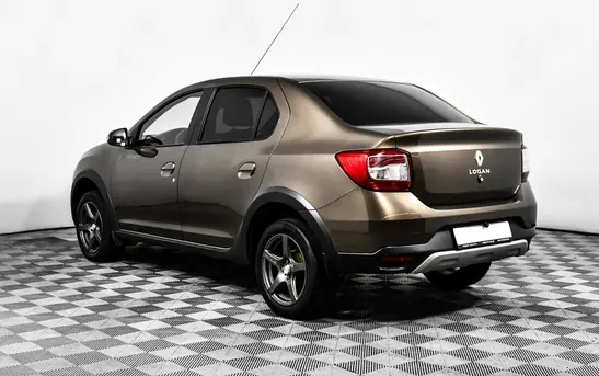 Renault Logan 1.60 Механика, фото №1