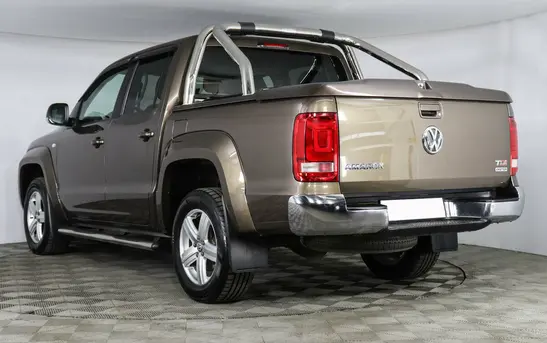 Volkswagen Amarok 2.00 Автоматическая, фото №1