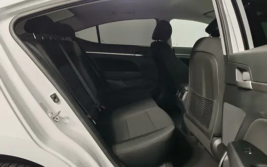 Hyundai Elantra 2.00 автоматическая, фото №1
