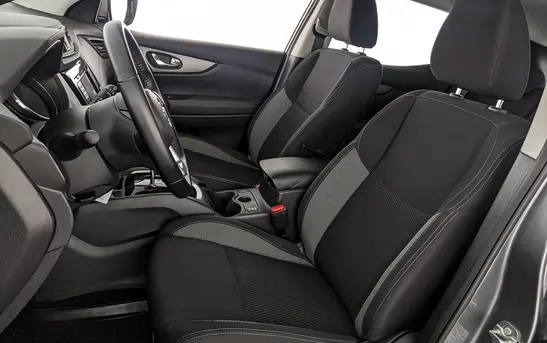 Nissan Qashqai 1.20 Вариатор, фото №1
