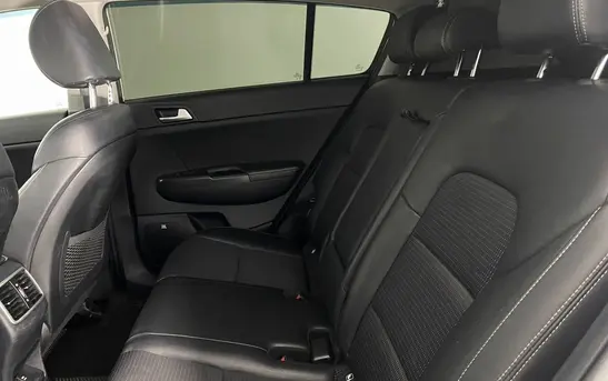 Kia Sportage 2.00 автоматическая, фото №1