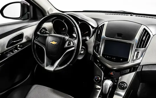 Chevrolet Cruze 1.80 Автоматическая, фото №1