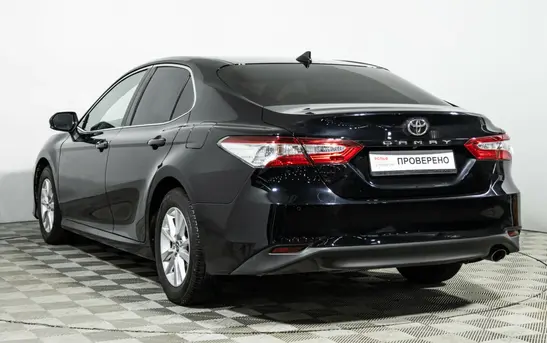Toyota Camry 2.50 Автоматическая, фото №1