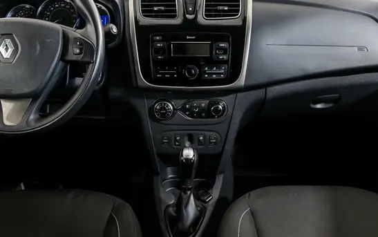 Renault Sandero 1.60 Автоматическая, фото №1