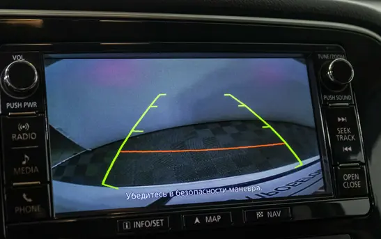 Mitsubishi Outlander 2.00 вариатор, фото №1