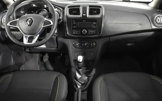 Renault Logan 1.60 Механика, фото №1