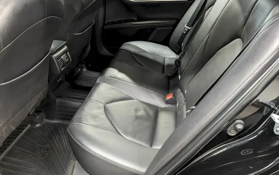 Toyota Camry 2.50 автоматическая, фото №1