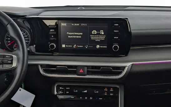 Kia K5 2.00 Автоматическая, фото №1