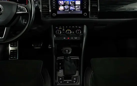 Skoda Kodiaq 2.00 робот, фото №1