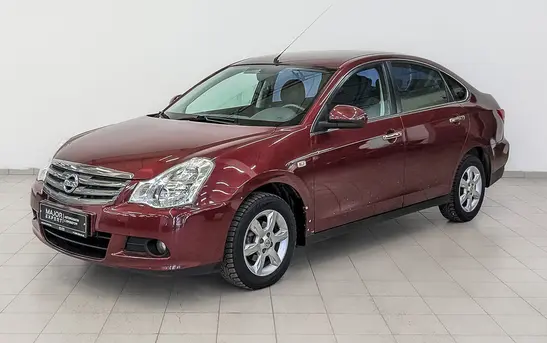 Nissan Almera 1.60 Автоматическая, фото №1