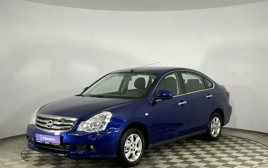 Nissan Almera 1.60 механика, фото №1