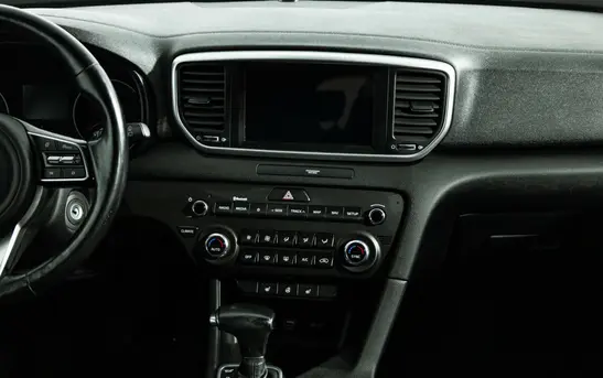 Kia Sportage 2.00 автоматическая, фото №1