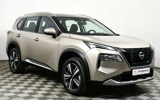 Nissan X-Trail 1.50 Автоматическая, фото №1