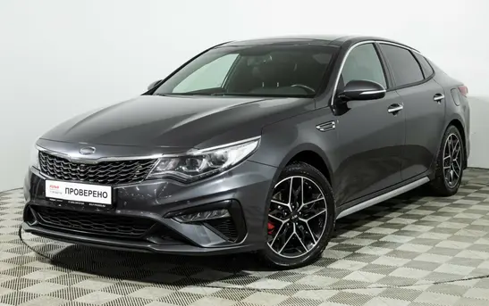 Kia Optima 2.40 автоматическая, фото №1
