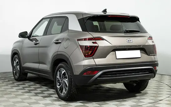 Hyundai Creta 2.00 Автоматическая, фото №1