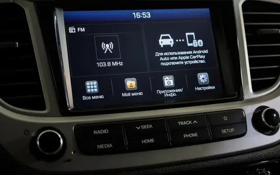 Hyundai Solaris 1.60 Автоматическая, фото №1