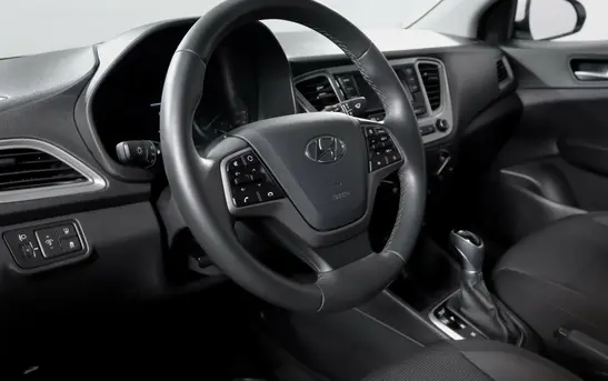 Hyundai Solaris 1.60 автоматическая, фото №1