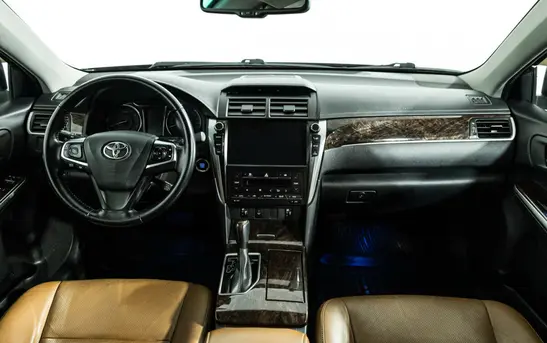 Toyota Camry 2.50 Автоматическая, фото №1