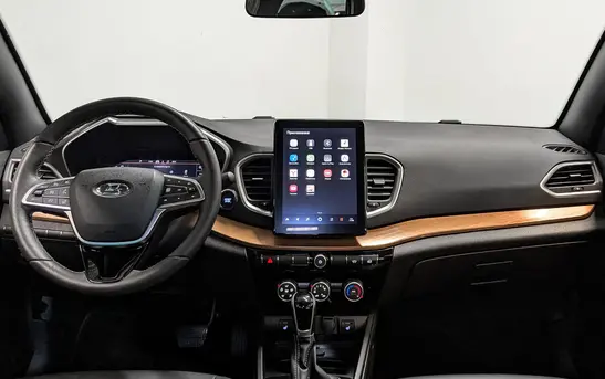 Lada (ВАЗ) Vesta 1.80 Вариатор, фото №1