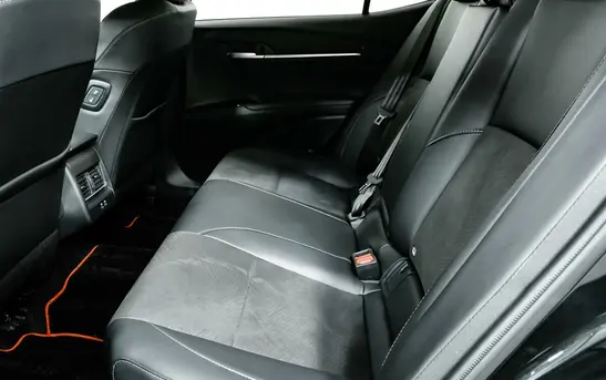 Toyota Camry 2.00 Вариатор, фото №1