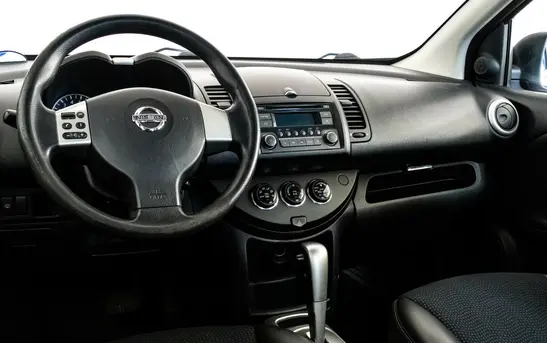 Nissan Note 1.60 Автоматическая, фото №1