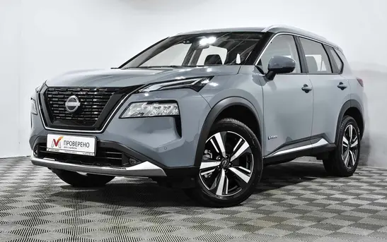 Nissan X-Trail 1.50 Автоматическая, фото №1
