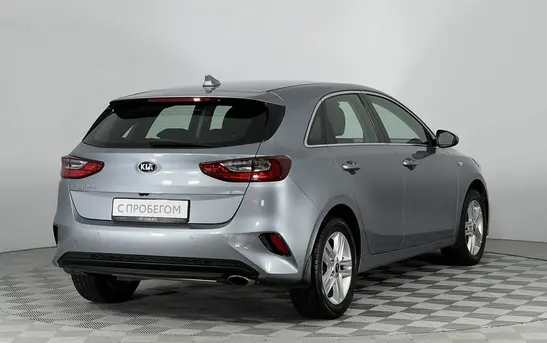 Kia Ceed 1.60 Автоматическая, фото №1