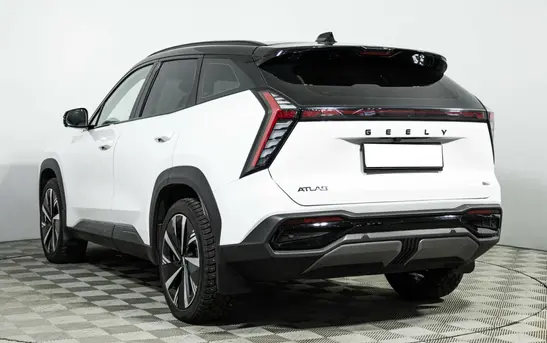 Geely Atlas 2.00 автоматическая, фото №1
