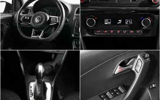 Volkswagen Polo 1.60 автоматическая, фото №1