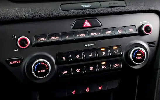 Kia Sportage 2.00 автоматическая, фото №1