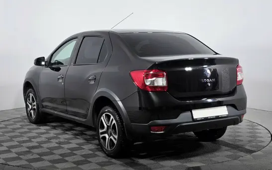 Renault Logan 1.60 Механика, фото №1