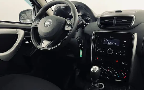 Nissan Terrano 2.00 Механика, фото №1