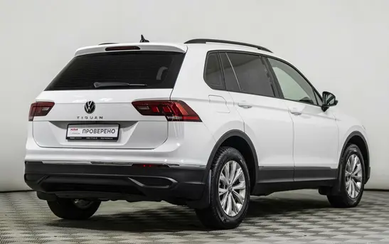 Volkswagen Tiguan 1.40 робот, фото №1