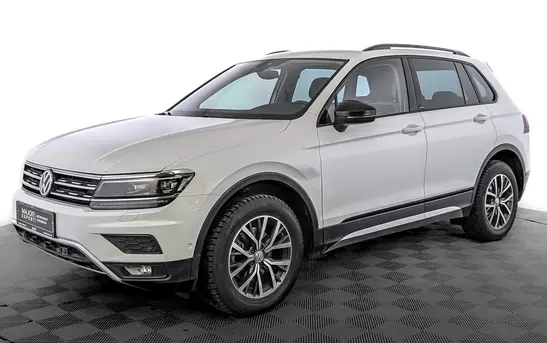 Volkswagen Tiguan 1.40 робот, фото №1
