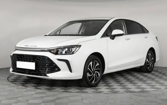 BAIC U5 Plus 1.50 Вариатор, фото №1