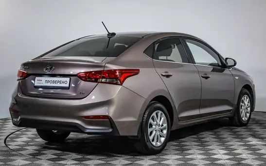 Hyundai Solaris 1.60 Автоматическая, фото №1