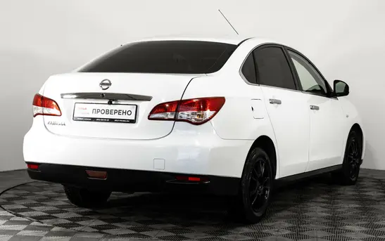 Nissan Almera 1.60 Автоматическая, фото №1