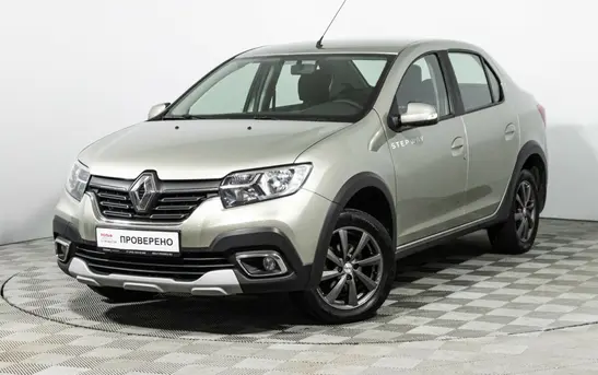 Renault Logan 1.60 Механика, фото №1
