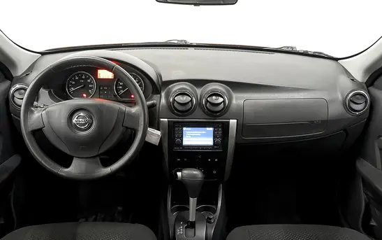 Nissan Almera 1.60 Автоматическая, фото №1