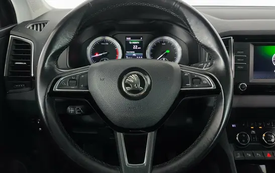 Skoda Karoq 1.40 Автоматическая, фото №1