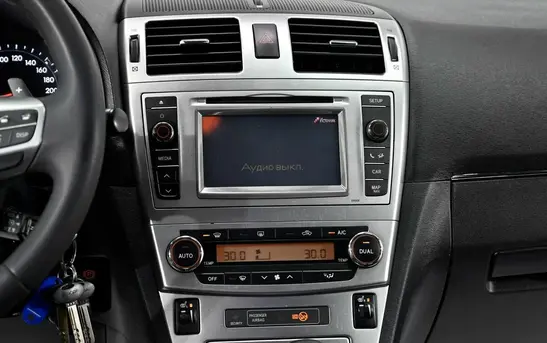 Toyota Avensis 1.80 Вариатор, фото №1