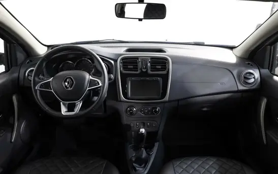 Renault Sandero 1.60 Автоматическая, фото №1