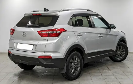 Hyundai Creta 2.00 автоматическая, фото №1