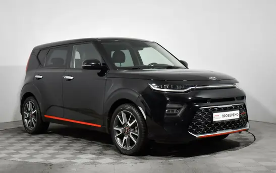 Kia Soul 2.00 Автоматическая, фото №1