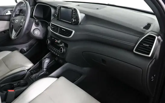 Hyundai Tucson 2.00 автоматическая, фото №1