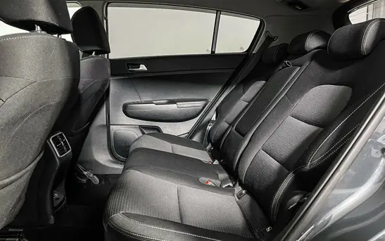 Kia Sportage 2.00 Автоматическая, фото №1